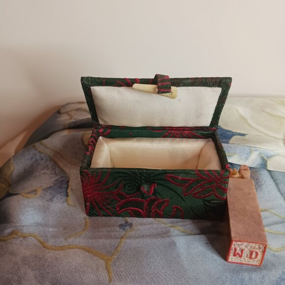 Vintage Natural Stone Asian Dragon Stamp - Picture 9 of 12